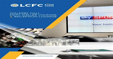 WALKERS HALL, KEITH WELLER LOUNGE, & RECEPTION LOUNGE · The Reception