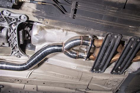 Thick Wall Turbo Manifold For BMW E46 M3 With S54 Engine Speedzone