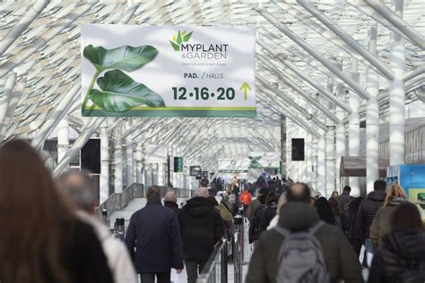 Myplant Garden Il Verde In Mostra A Milano A Febbraio