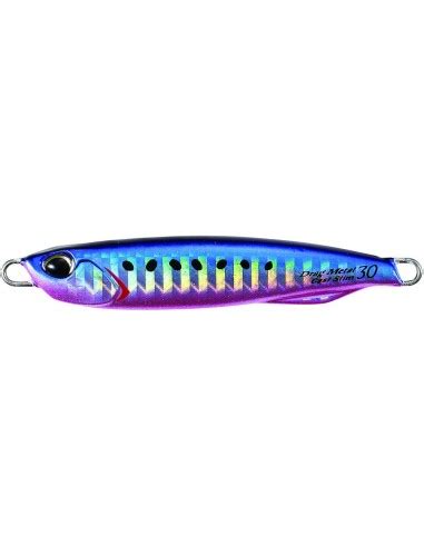 Duo Drag Metal Cast Slim G Blue Pink Sardine