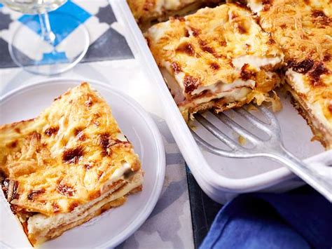 Sandwich Lasagne Rezept LECKER