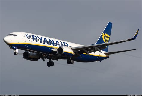 Ei Emp Ryanair Boeing As Wl Photo By Kevin Hackert Id