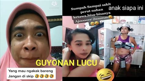 Kompilasi Video Lucu Bikin Ngakak Sakit Perut Video Tiktok Lucu Bikin