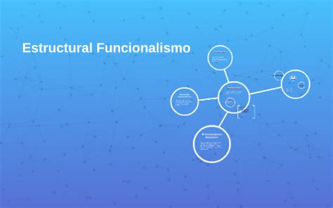 Estructural Funcionalismo By On Prezi