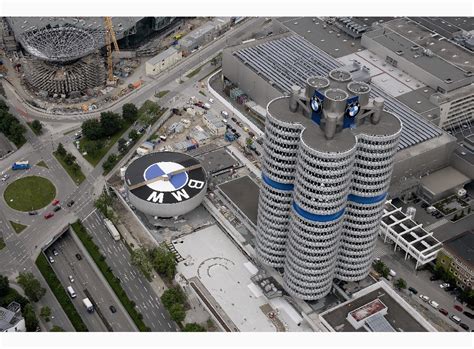 BMW Plant Munich – GenHERation