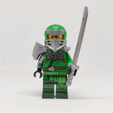 Lego Ninjago Figurka Lloyd Hero Aukro