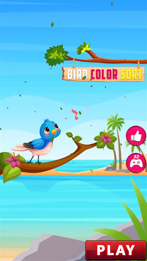 Bird Sort Color : Puzzle Games for iPhone - Download