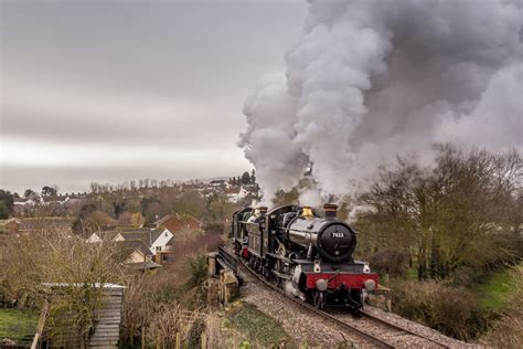 West Somerset Railway Spring Steam Gala Nd To Th Mar Flickr