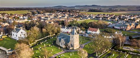 The History of Aberlady Church – Aberlady & Gullane Parish Churches