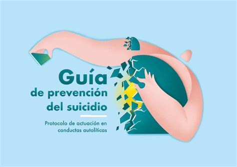 Guía de prevención del suicidio Confederación Salud Mental España