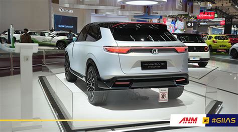 Honda SUV E Prototype GIIAS AutonetMagz Review Mobil Dan Motor