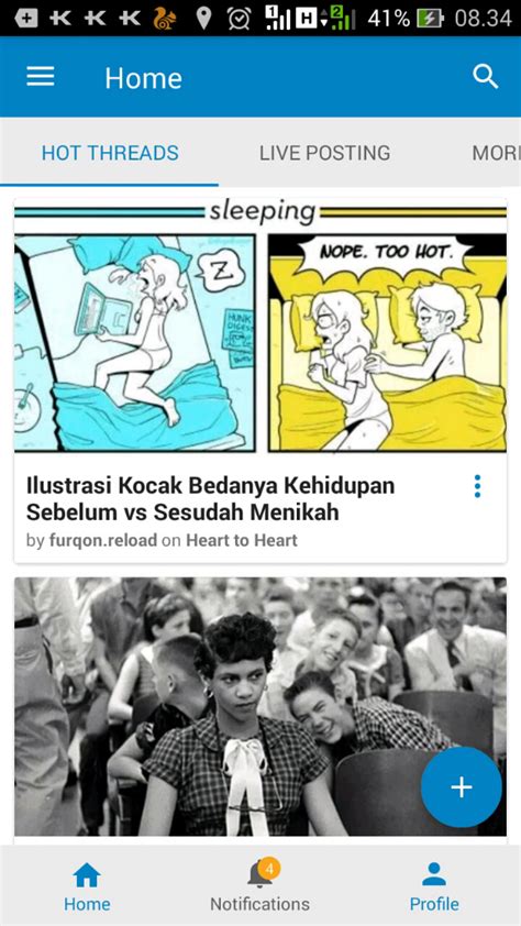 Ilustrasi Kocak Bedanya Kehidupan Sebelum Vs Sesudah Menikah Kaskus