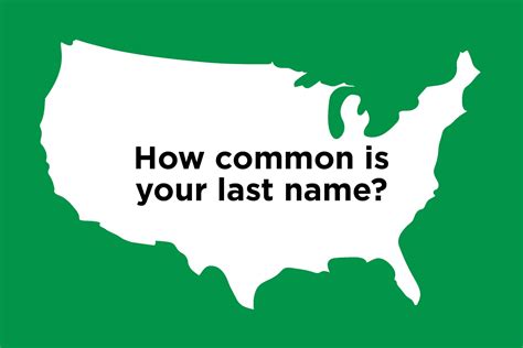 The Most Common Last Names in Your State | Reader's Digest