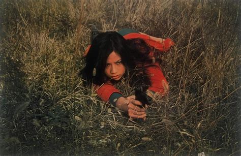 Zero Woman Red Handcuffs 1974