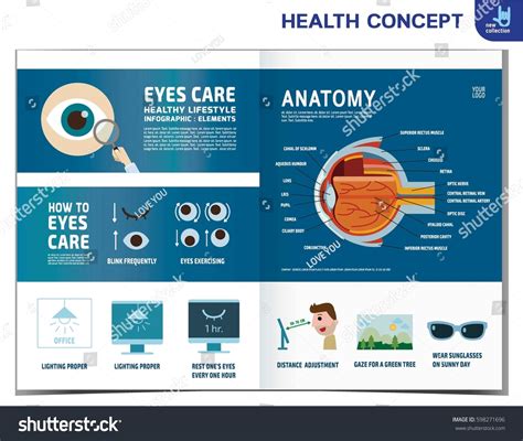 Eye Care Poster Design