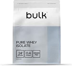 Bulk Pure Whey Protein Isolat 90 Proteinpulver Shakes Protein Pulver