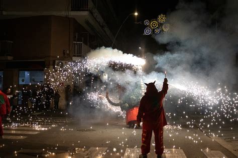 La Fiesta Mayor De Invierno De Castelldefels Vuelve Este A O Con