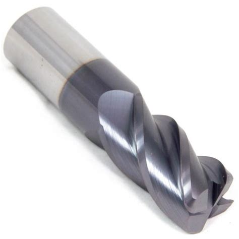 Design Rite Xl Carbide Corner Radius End Mill Fl Radius