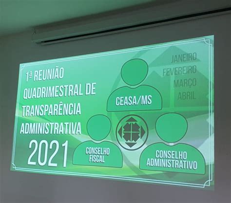 Ceasa Ms Re Ne Se Conselhos Fiscal E Administrativo Ceasa Ms