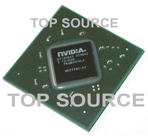 Brand New Original MCP77MV A2 NVIDIA Chipset BGA Chips IC Chips Video