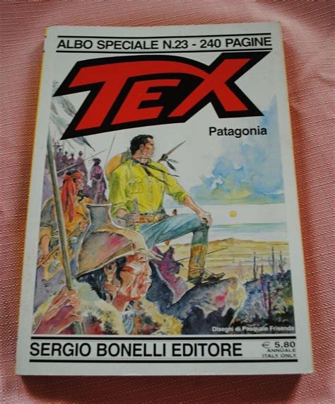 TEX ALBO SPECIALE 240 Pagine Ampia Selezione Sergio Bonelli Editore