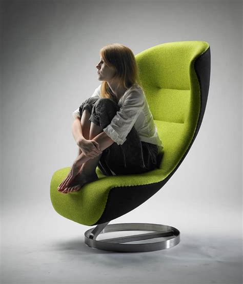 Lounge Chair Designs With a Character