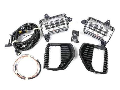 Gm Accessories 85149042 Fog Lamp Kit