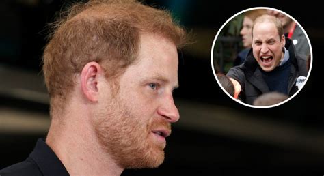 Prince Harry And William S Feud Turns Ugly As Phone Calls Laid Bare