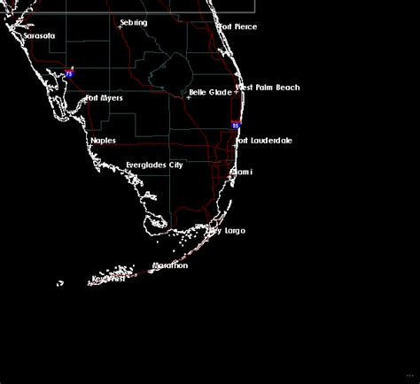 Interactive Hail Maps - Hail Map for Lehigh Acres, FL