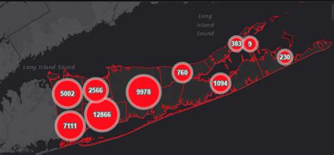 COVID-19 cases hold steady in Suffolk County - Riverhead News Review