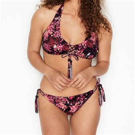 Victorias Secret Swim Nwt Victorias Secret Push Up Bikini Set Msrp