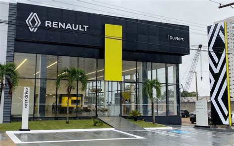 Revemar Inaugura Mais Uma Concession Ria Renault Em Bel M