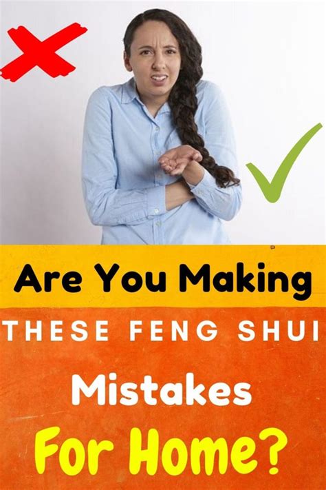 13 Worst Feng Shui Mistakes That Ruin Your Home [2025]