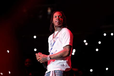 Rapper Lil Durk Facing Life In Prison After Additional Charges In