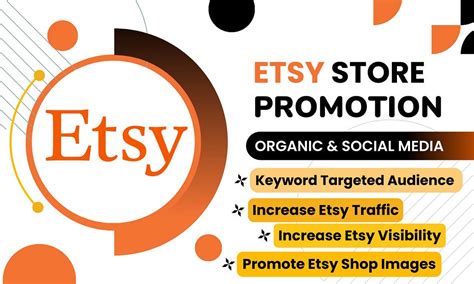 Top Strategies To Boost Traffic To Your Etsy Shop With Effective Promotion By Pixelsx Oct