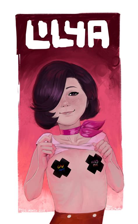 Lilya Pride By Danmappart Hentai Foundry