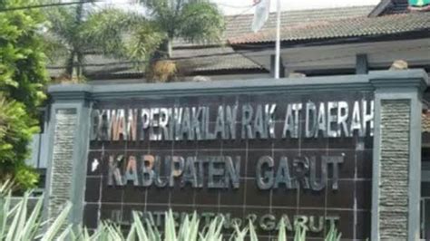 Dipastikan Raih Kursi Di DPRD Garut Berikut Daftar Caleg Peraih Suara