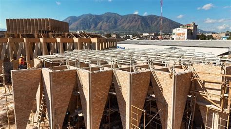 La Jornada Para Marzo Quedar La Ciudad De Las Artes Alcaldesa De Tepic