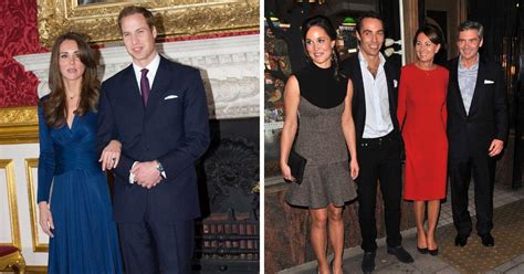 Kate Middleton Told Family About Engagement To Prince William In A Pub