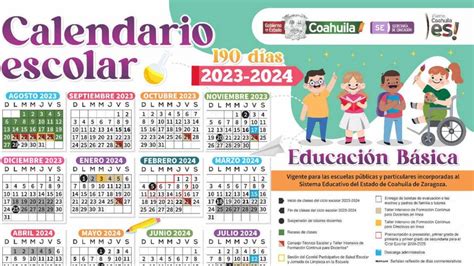 Ya los esperas Estos son los días de asueto del ciclo escolar 2023