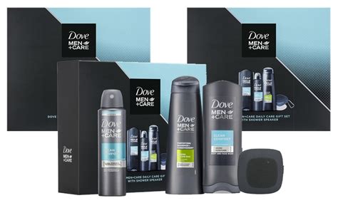 Up To 75% Off Dove Men+ Care Gift Set | Groupon