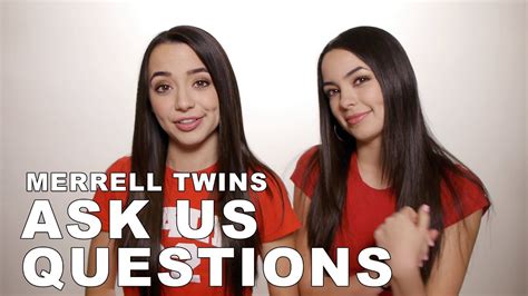 Merrell Twins Sex Telegraph