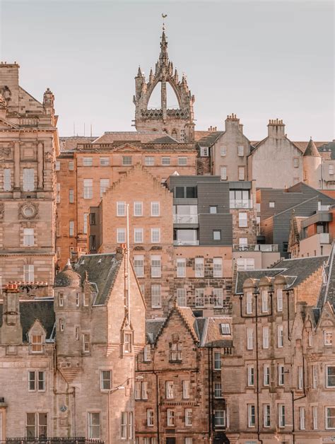 10 Towns And Best Cities In Scotland To Visit Hand Luggage Only