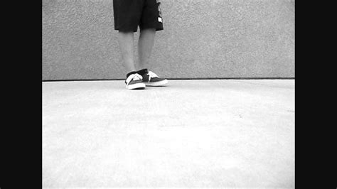 Heel Toe Hop Tutorial Youtube