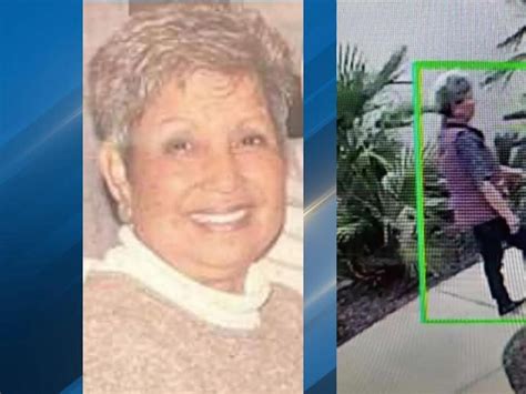 Update 80 Year Old Woman Found Safe Following Silver Alert