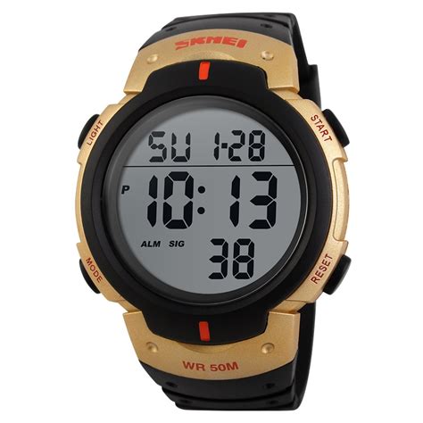 Digital Watch Skmei Watch