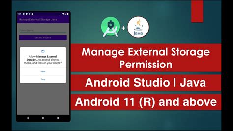 Esitell Imagen Android Studio Storage Permission Abzlocal Fi