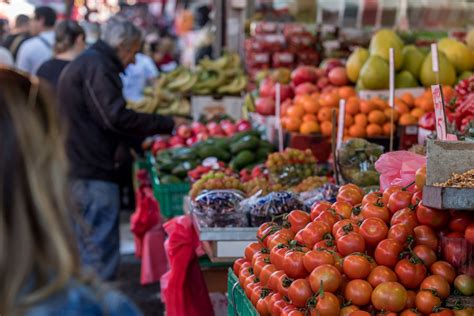 Carmel Market In Tel Aviv Tours Restaurants Shopping And More