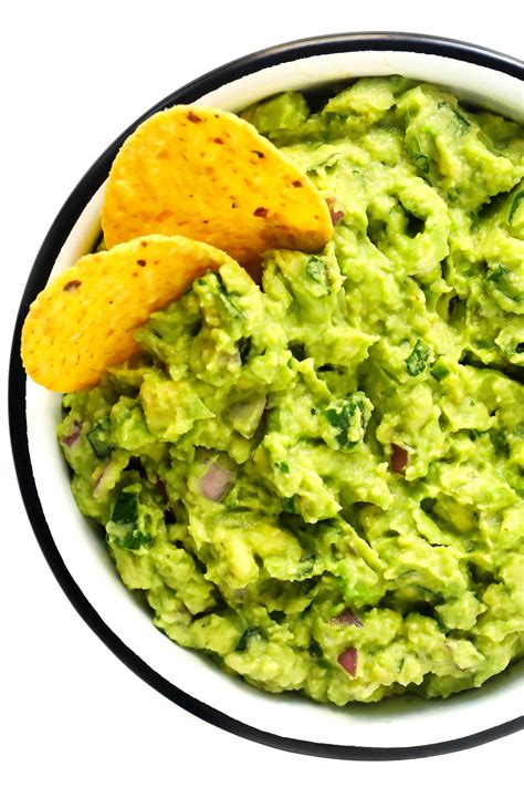 The Best Guacamole Recipe Gimme Some Oven