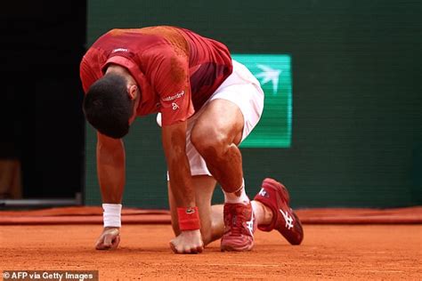 Is This The End Of Novak Djokovic S Career Doubts Grow That Tennis